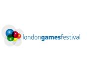 London Games Festival Logo