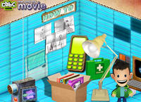 CBBC me and my movie website