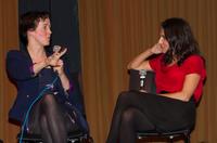 Sarah Courtauld and Jenni Konner Rocliffe New Writing Forum