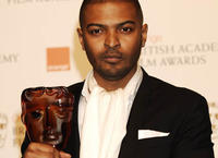 Noel Clarke received Orange Rising Star Award at the Orange British Academy Film Awards in 2009 iFilm Awards 2009, Noel Clarke - Orange Rising Star