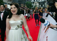 Kelly Osbourne at the TV Awards in 2007. TV 07: Kelly Osbourne rc