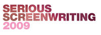 Serious Screenwriting Banner