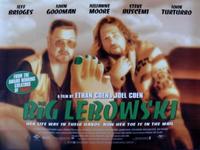 Film Poster - The Big Lebowski Film Poster - The Big Lebowski