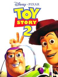 Film Poster - Toy Story 2 Film Poster - Toy Story 2