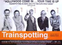 Film Poster - Trainspotting Film Poster - Trainspotting