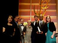 Usagi San wins a Student Emmy