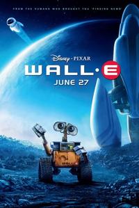 Film Poster - Wall-E Film Poster - Wall-E