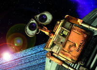 Wall-E - Walt Disney Studios Wall-E