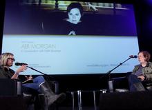 Abi Morgan in conversation [cropped]