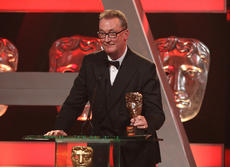 Peter Bennett Jones took to the stage at the British Academy Television Awards to accept the Special Award, presented by BAFTA in recognition of his outstanding contribution the television industry. 2011 Special Award Winner: Peter Bennett Jones