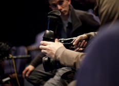 BAFTA presents Dale Templar: Technology in Human Planet at Bristol Festival of Ideas