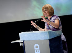 BAFTA presents Dale Templar: Technology in Human Planet at Bristol Festival of Ideas
