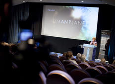 BAFTA presents Dale Templar: Technology in Human Planet at Bristol Festival of Ideas