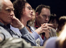 BAFTA presents Dale Templar: Technology in Human Planet at Bristol Festival of Ideas