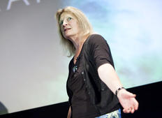 BAFTA presents Dale Templar: Technology in Human Planet at Bristol Festival of Ideas