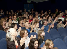 BAFTA presents Dale Templar: Technology in Human Planet at Bristol Festival of Ideas
