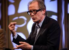 Talking of his role in 'Still Crazy', Bill tells: 