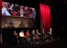 The Arab Spring - A Broadcasting Revolution