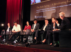 The Arab Spring - A Broadcasting Revolution