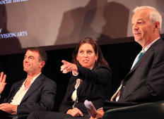 The Arab Spring - A Broadcasting Revolution