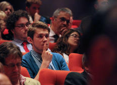 The Arab Spring - A Broadcasting Revolution