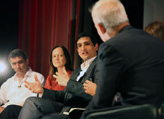 The Arab Spring - A Broadcasting Revolution
