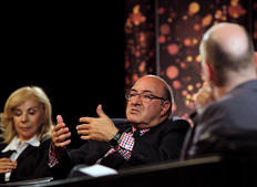 A Life in Design: Dante Ferretti and Francesca Lo Schiavo
