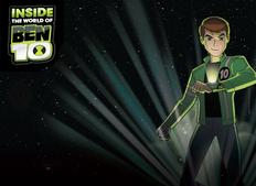 Inside the world of Ben 10