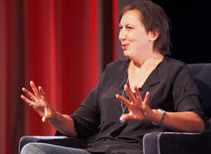 BAFTA Masterclass: Writing For Comedy with Miranda Hart