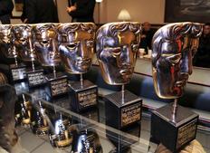 The surviving members of the Monty Python team received the Academy's Special Award in New York on 15 October 2009 (© BAFTA)