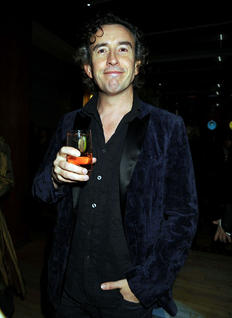 Comedian Steve Coogan attends the BAFTA Monty Python Reunion Event in New York on 15 October 2009 (© BAFTA)