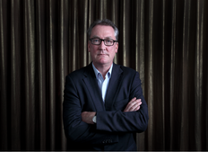 Bennett-Jones was the recipient of the Academy's Special Award in 2011  in recognition of his outstanding contribution to the entertainment industry and for his development of new talent. (Picture: BAFTA / J. Simonds)