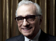 A Life in Pictures: Martin Scorsese