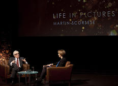 A Life in Pictures: Martin Scorsese