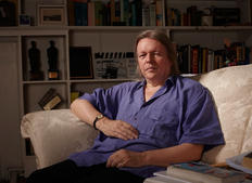 Christopher Hampton (Picture: BAFTA/Jay Brooks).