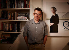 Peter Morgan (Picture: BAFTA/Jay Brooks).