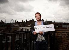 Simon Beaufoy reveals the inspiration behind his writing (Picture: BAFTA/Jay Brooks).