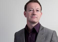 Simon Beaufoy (Picture: BAFTA/ Jonny Birch).