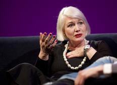 BAFTA winning make up artist Christine Cant discusses her fascinating career in make up. (Photography: Ed Miller)