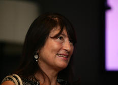 BAFTA Youth Mentor Linda Shire.