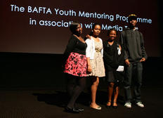 Young people from LIVE Futures.