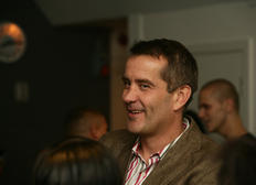 BAFTA Mentor Damian Jones.
