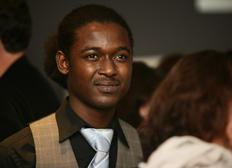 A young filmmaker.