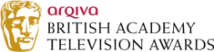 Arqiva British Academy Television Awards logo [Close crop]