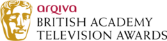 Arqiva British Academy Television Awards logo [Close crop]