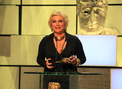 Female Performance in a Comedy Programme: Jennifer Saunders