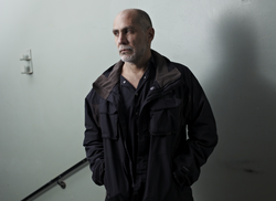 (Picture: BAFTA / J. Birch) Screenwriters' Lecture Series - Guillermo Arriaga