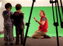 (Photography: Ed Miller) Inside the World of Ben 10