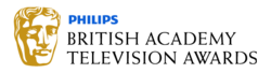 Philips British Academy Television Awards logo crop