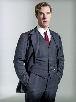 Benedict Cumberbatch: Parade's End